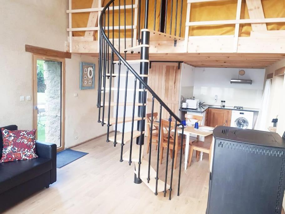 Charme & Caracteres De Campagne Holiday home Tinteniac