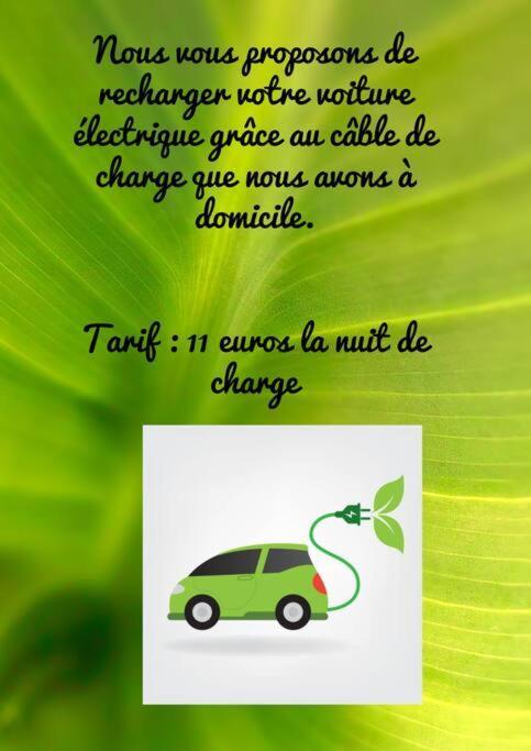 Charme & Caracteres De Campagne Holiday home Tinteniac